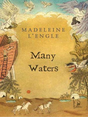 cover image of Many Waters